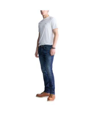 Men's Slim Whiskered Jeans