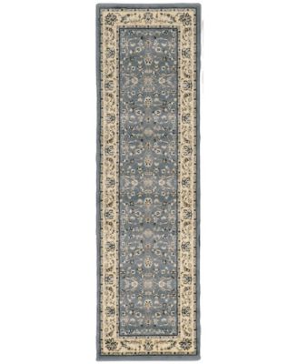 CLOSEOUT! KM Home Pesaro 1596 2'2"x7'7" Runner Area Rug