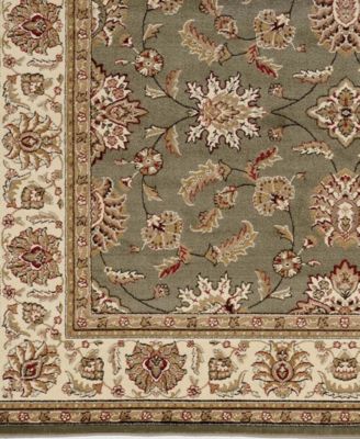 Km Home Pesaro 1592 Rug Collection In Sage