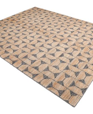 Elle S3383 6'x9' Area Rug
