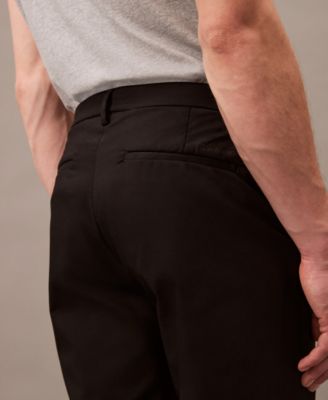 Men's Slim-Fit Modern Stretch Chino Pants