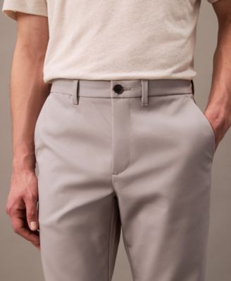 Men's Slim-Fit Modern Stretch Chino Pants