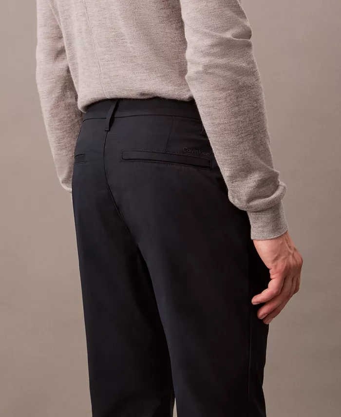 Men's Slim-Fit Modern Stretch Chino Pants - thumbnail 3