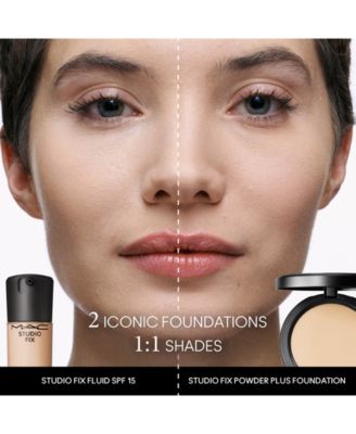 Studio Fix Powder Plus Foundation