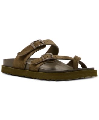 Madden Girl - Mauii Strappy Footbed Sandals