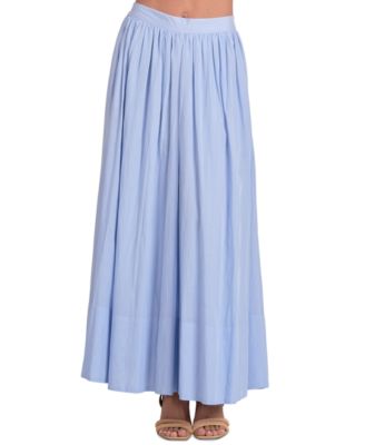 Elan - Women's Full Maxi Skirt