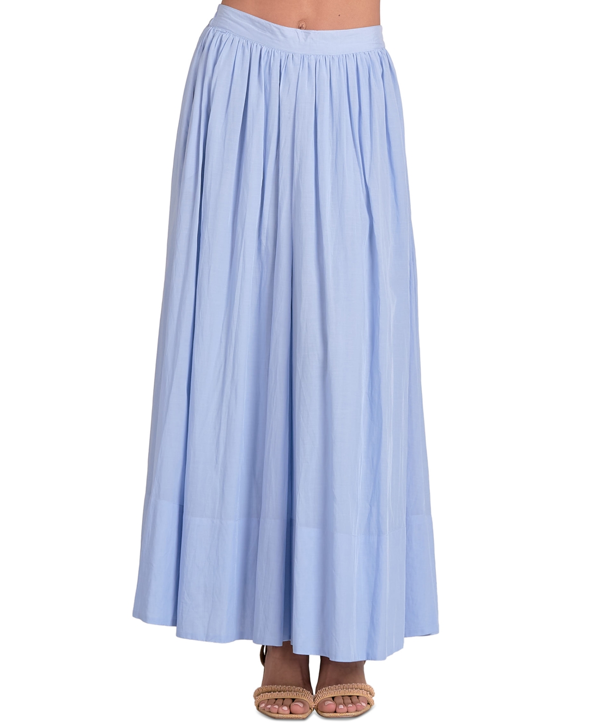 Elan Women's Full Maxi Skirt