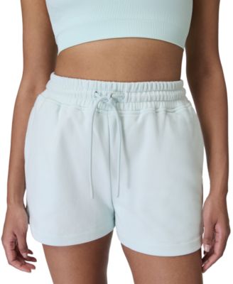 Sweaty Betty - Women's Cotton Blend Revive Relaxed Shorts