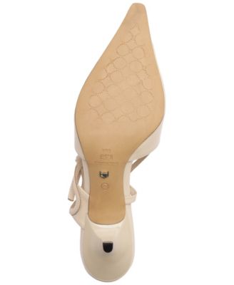 Women's Tessa Mid Stiletto Pointy Toe Pumps