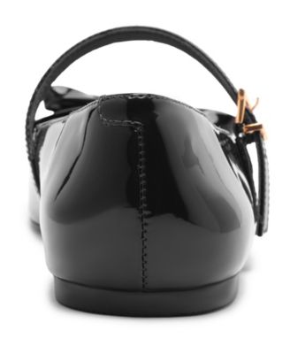 Women's Emerson Square Toe Ballet Flats