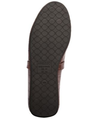 Women's Erica Round Toe Ballet Flats