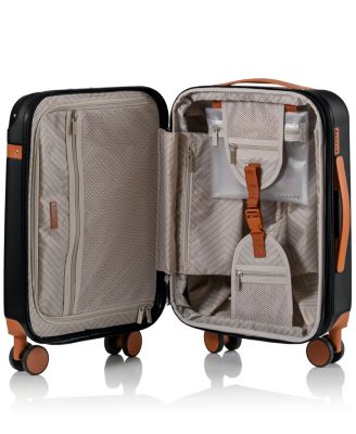 2-Pc. Vintage Hardside Luggage Set