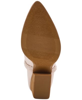 Women's Karyn Mesh Pull-On Western Cowboy Booties