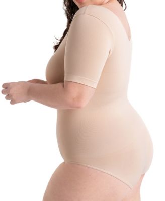 Women's Short Sleeve Bodysuit 95006