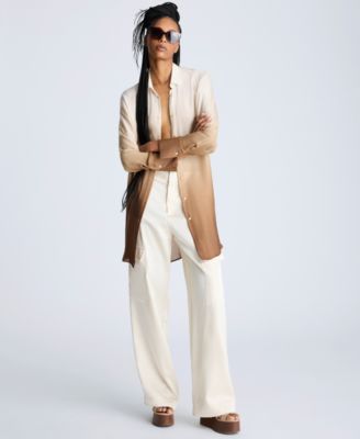 Women's High-Rise Cargo Pants