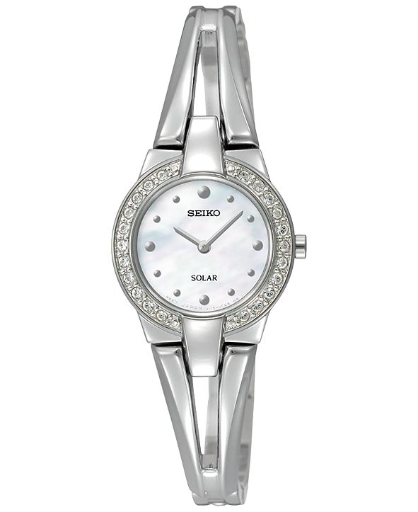 seiko solar macys