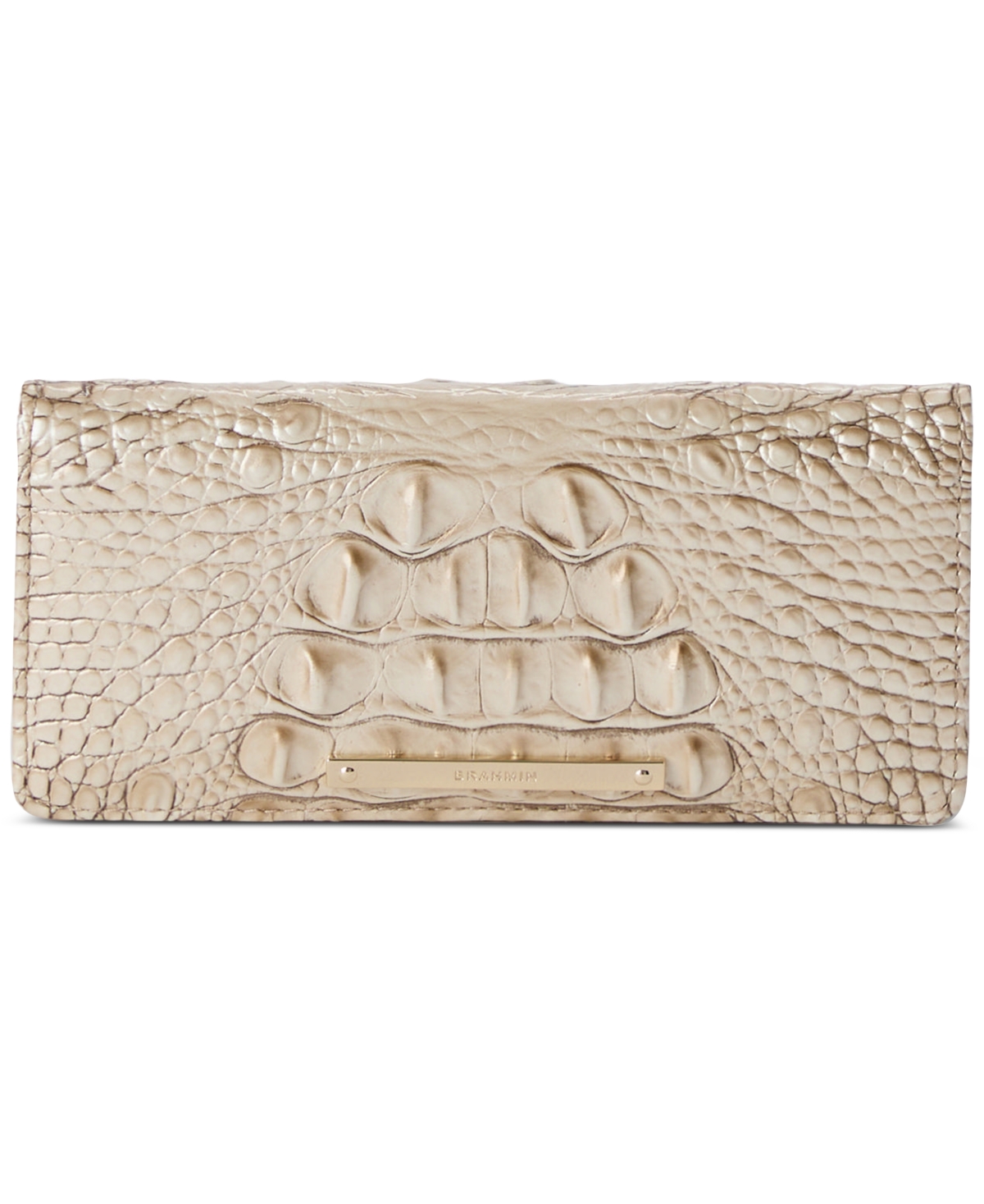 Ady Leather Wallet - Wind Chime