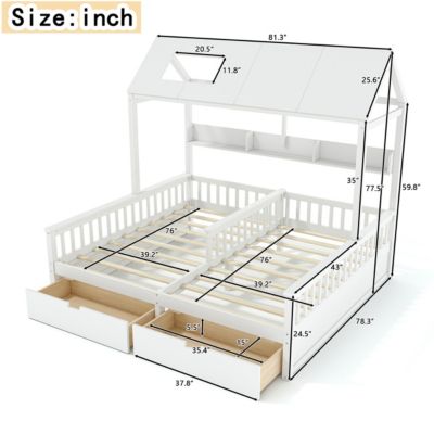 3-Piece Patio Set, Woven L-Shaped Sectional, Sofa, Lounger & Coffee Table