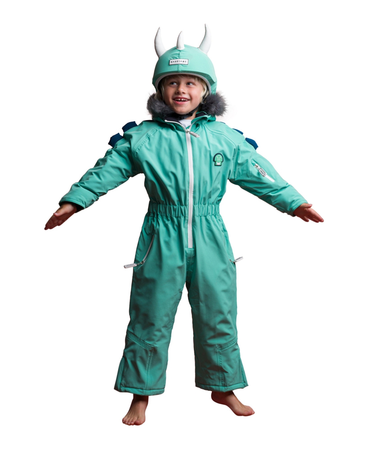 Boys' Spike - Green