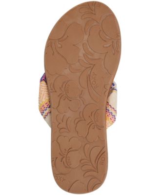 Women's Tulum Slip-On Flat Sandals 