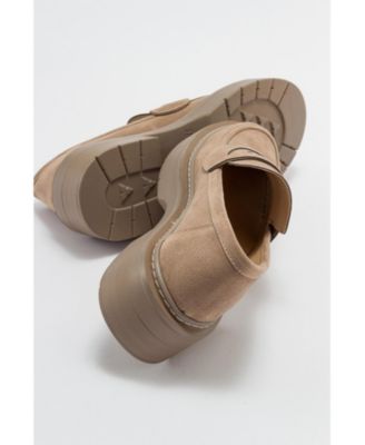 Women's Josie Platform Penny Loafer