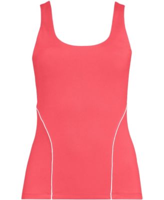 Women's High Impact Scoop Neck Active Tank Top