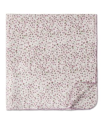 Baby Girls "Luna" Cotton Swaddle Blanket