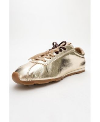 Crea Leather Sneakers (Women)