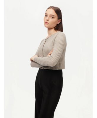 Women's Lightweight Cashmere Cardigan