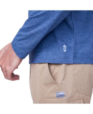 Men's Henley Long Sleeve Shirt