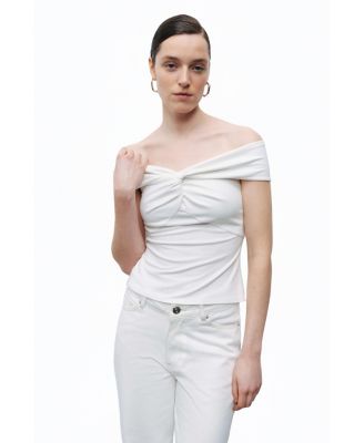 Women's Twist Detail Blouse