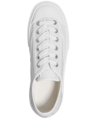Michael Kors Michael Women's Jude Lace-Up Sneakers - Macy's