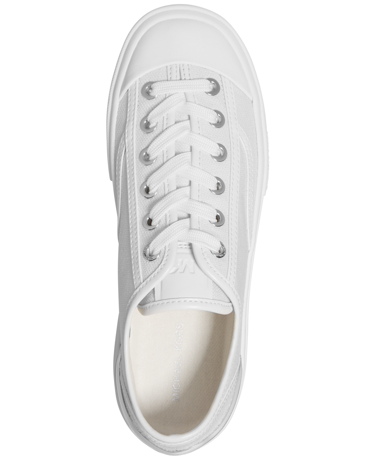 Michael Kors Michael  Women's Jude Lace-up Sneakers