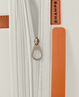 2-Pc. Vintage Hardside Luggage Set