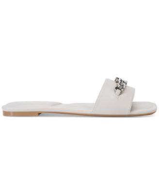 Women's Dania Chain Slide Sandals