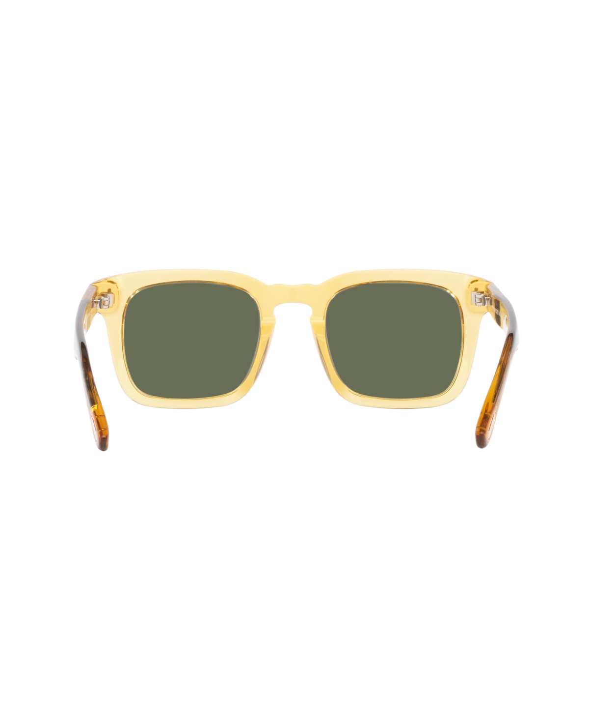 Tom Ford Full Frame Sunglasses In Yellow