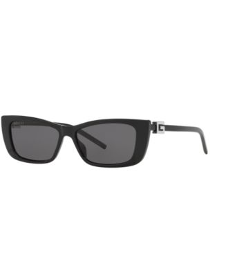 Gucci Women's Small Sunglasses, GG1681S GC002291 - Macy's