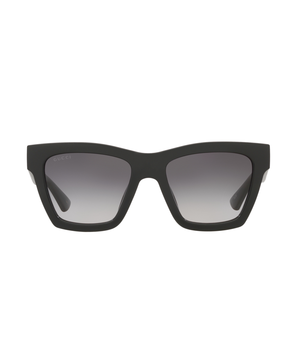 Gucci Gg1714s-001 Black-black-grey In Black