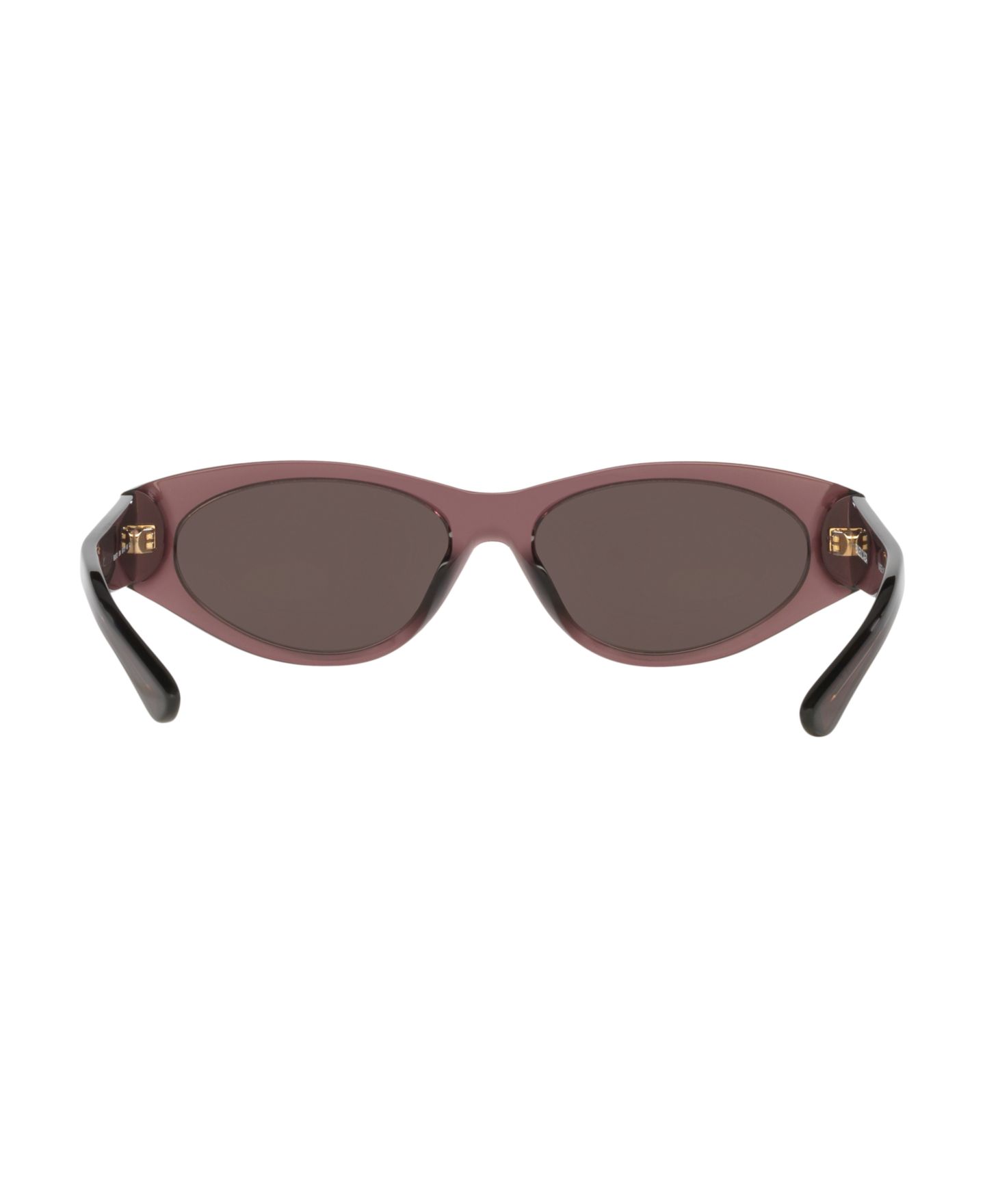 Женские солнцезащитные очки Balenciaga Standard, BB0367S 6E000356, цвет: Фиолетовый — фото 4
