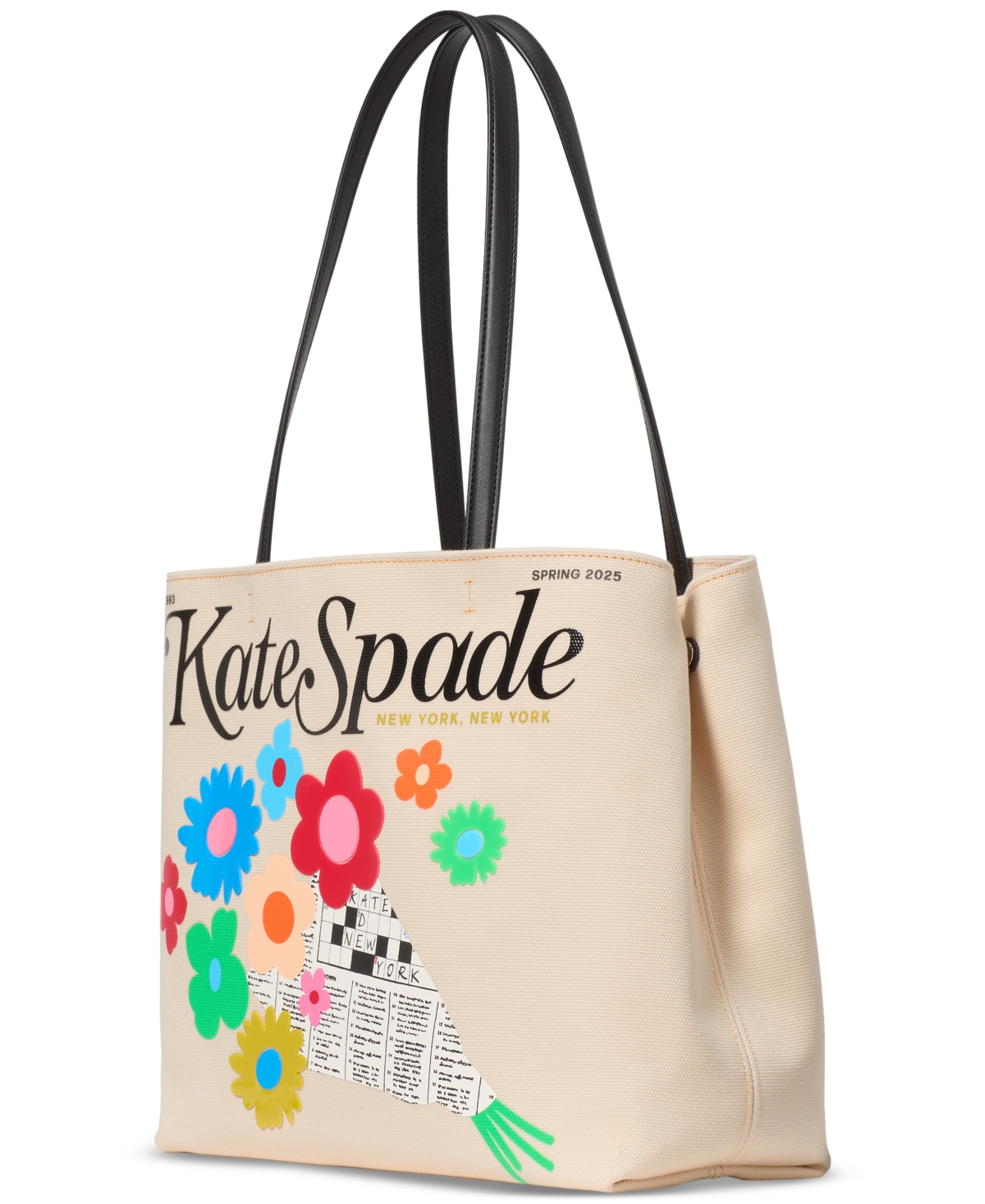 Kate Spade Fresh Picks Large Tote Bag In Multi
