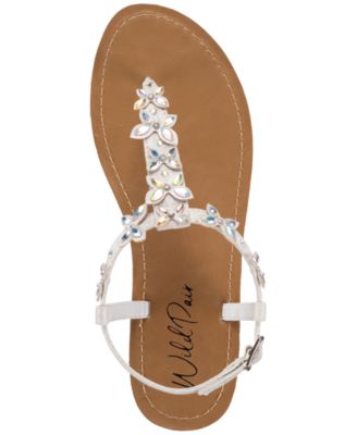 Women's Krisleyy Flat Sandals, Exclusively at Macy's