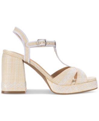 Women's Harperr Platform Sandals, Exclusively at Macy's