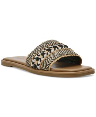 Women's Daisyy Slide Flat Sandals, Exclusively at Macy's