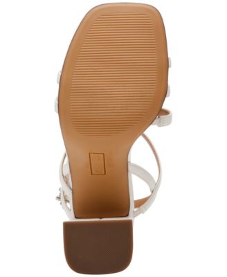 Women's Vinii Strappy Sandals, Exclusively at Macy's