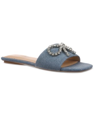 On 34th - Women's Jazziee Bow Sandals