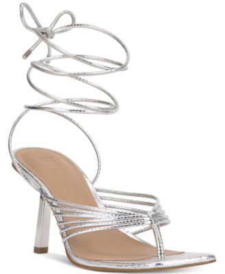 Women's Sahla Ankle-Tie Sandals, Exclusively at Macy's