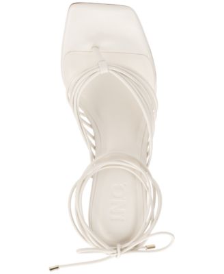 Women's Sahla Ankle-Tie Sandals, Exclusively at Macy's
