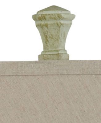 32" Sauga Softback Fabric Table Lamp