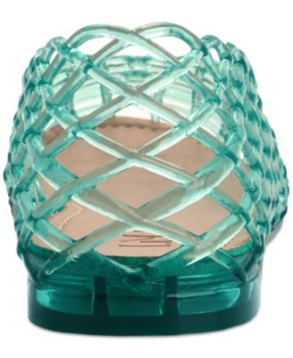 Women's Annya Jelly Flats, Exclusively at Macy's