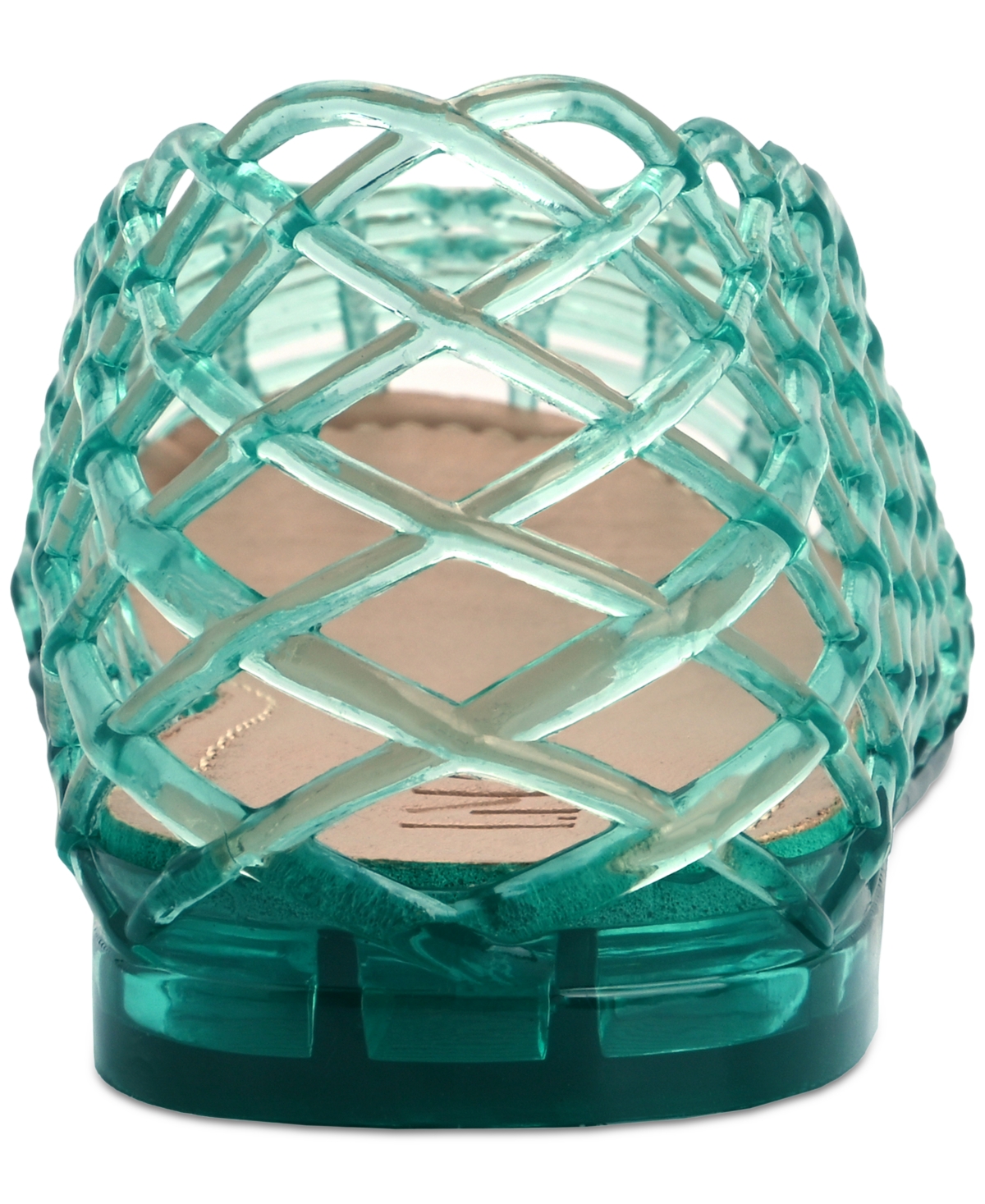 Inc International Concepts Women's Annya Jelly Flats, Exclusively At Macy's